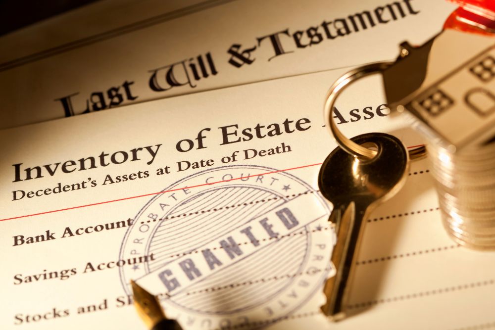 How to find out if a will was probated